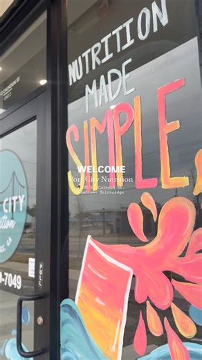 Welcome to the Chamber, Port City Nutrition Bainbridge, Ga! ✨✂️ Owned by Taylor Persing, this new spot in Downtown Bainbridge offers a variety of easy, healthy, yummy nutrition options for the community. Their grand opening is tomorrow, January 31st. Be sure to check them out, join them for giveaways, free boba, AND a great chance to support a new local business! 🎉💙 . . . ✨Port City Nutrition 📍125 E. Calhoun Street - Downtown Bainbridge 📞229-289-7049 | Bainbridge-Decatur County Chamber of Co