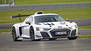 Abt R8 XGT: Supesportler im Rennstrecken.Test - AUTO BILD