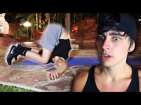 Trying Pilates with the Bros | Colby Brock