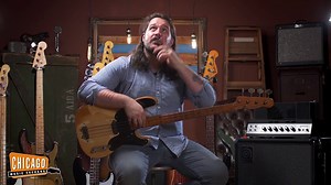 58K views · 493 reactions | Explore the complete history of the #fender #precisionbass in this incredible video from our #bass guru Marc! | Chicago Music Exchange | Facebook