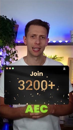 Give #Revit Superpowers: 8-Week #Grasshopper in Revit Bootcamp #aec