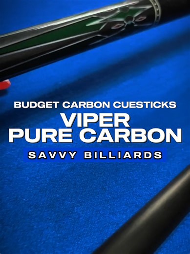 VIPER Carbon Budget Cues: Affordable Billiards