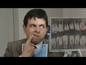 Mr. Bean's Daily Routine