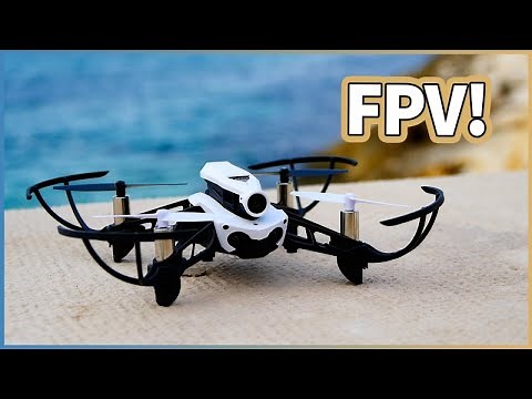 Parrot Mambo FVP, il minidrone per chi vuole iniziare