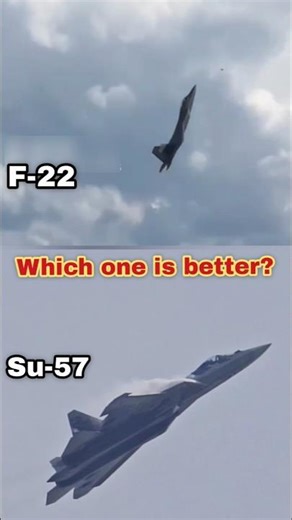 F-22 Raptor 🇺🇸 vs Su-57 Felon 🇷🇺 | Stealth King vs Air Combat Beast 🔥✈️