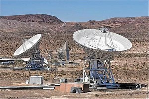Goldstone Deep Space Communications Complex - Alchetron, the free social encyclopedia