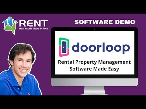 Doorloop DEMO - Rental Property Management Software Made Easy ‪@DoorLoop‬