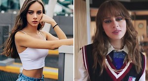 Azul Guaita: Quién es la actriz que da la vida a Jana Gandía en el remake de Rebelde