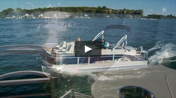 2012 Bennington 2275 GFS