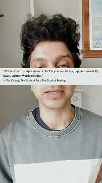 The Sci-Fi Story That Will Make You Question Every Memory | Ted Chiang Analysis