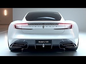 2026 Lincoln Model L100 – The Future of Luxury Cars Has Arrived!