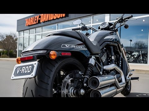 New 2026 Harley Davidson V-Rod Full Review Harley’s Boldest Comeback!!!🔥