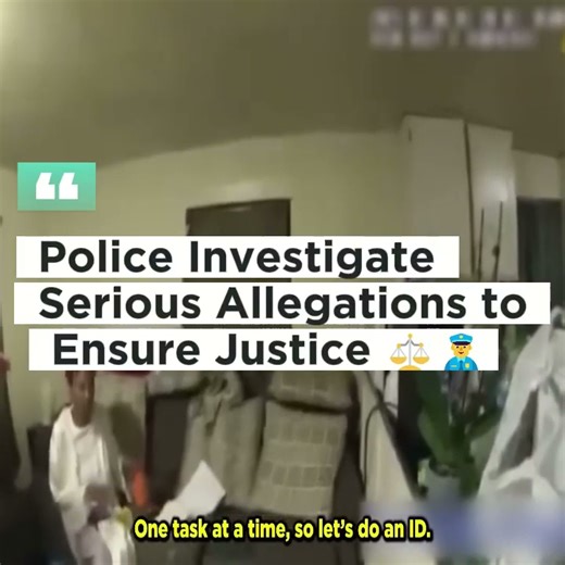 Police Investigate Serious Allegations to Ensure Justice ⚖️👮‍♂️ This video covers a law enforcement investigation into a suspected homicide, showing how officers follow procedures and gather evidence to uphold the law and protect the community. It highlights the importance of accountability and transparency in policing. See how investigations are conducted and how justice is pursued responsibly. #LawEnforcement #JusticeMatters #PoliceTransparency #CommunitySafety #police #cops #Camscope | I Can