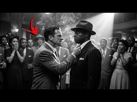 1949: A Hitman Grabbed Bumpy’s Collar Before 490 People — His Hand Never Worked Again