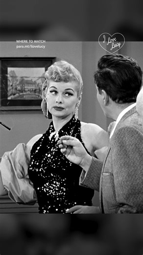 Lucy and Ethel get a new look that makes Rick and Fred's jaw drop! | I Love Lucy