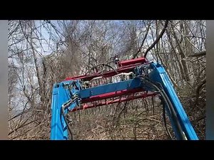 LS Tractors working, 25HP Subcompact and 35HP Compact. Skidding logs, clearing trails,moving Dirt