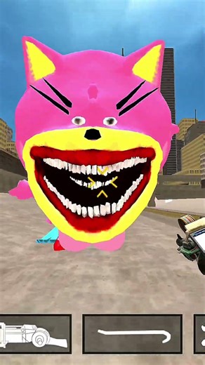 Nextbots Crept Up on Me… I Stayed on Guard 😨🛡️ #gmod