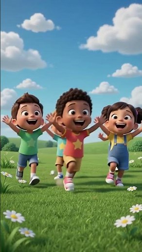 🦁 Learn Animal Sounds with Cute Cartoon Lion! | Kids Learning Video#vairalvideo #AnimalSounds