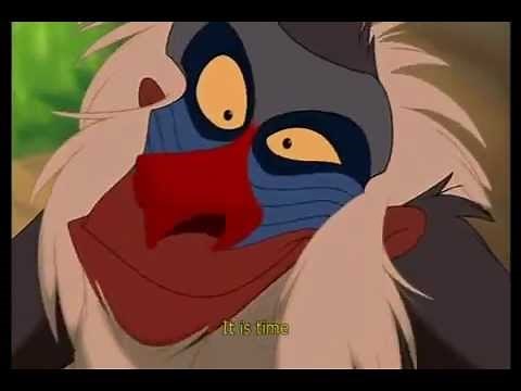 Rafiki - It Is Time!