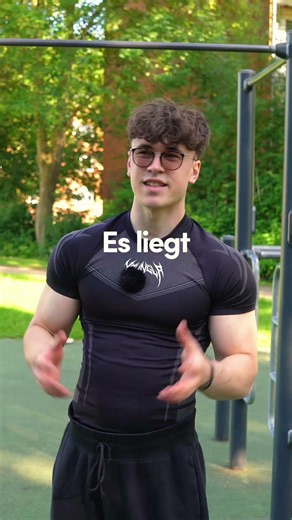 Unsymmetrische Klimmzüge