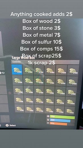 #rust #rustconsole #rustfarmer #farmbot #rustfarmbot #zerg #clan #bestfarmer #xbox