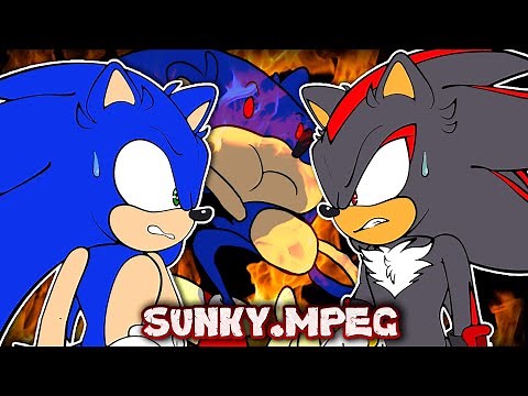 Sonic & Shadow Play Sunky.MPEG! - SONIC.EXE PARODY!?