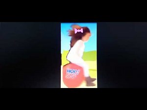 Emma's HOP 55 Bouncy Ball