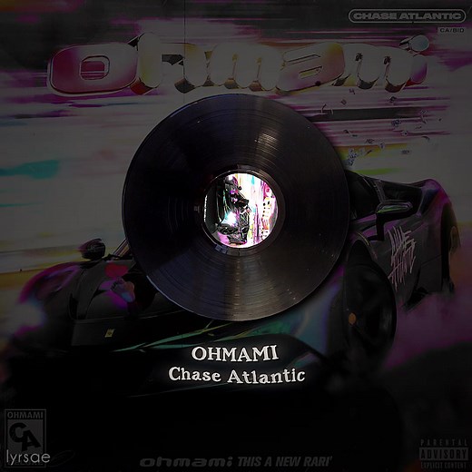 OHMAMI - Chase Atlantic | #lyrics #lyricsvideo #music #musicvideo #chaseatlantic #fyp #edit #song #songlyrics #spotify #aftereffects