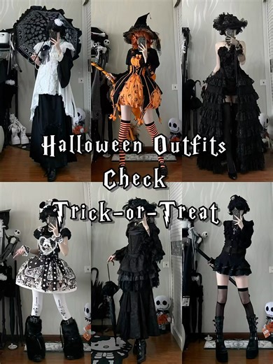 22 Halloween Outfit Ideas 🎃 #HalloweenParty #halloweenlook #halloween2025 | Devilinspired