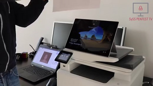 Specially prepared photos shown bypassing Windows Hello facial recognition