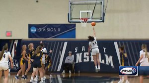 Pace University sweeps Saint Anselm men's and women's basketball