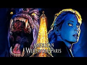 An American Werewolf in Paris (1997) AI Upscaled Trailer