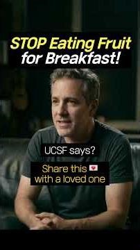 The Hidden Problem with Fruit (Fructose vs. Glucose)