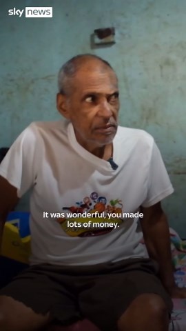 Surviving poverty in Venezuela