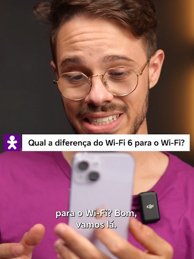 Diferença entre Wi-Fi Normal e Wi-Fi 6