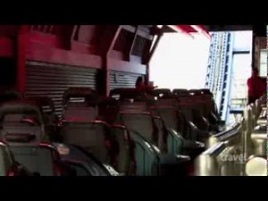 Millennium Force - Testing ᴴᴰ