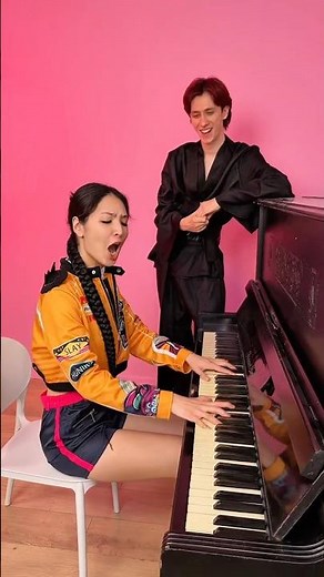 K-Pop Demon Hunters bad singing 🎤😩🎶