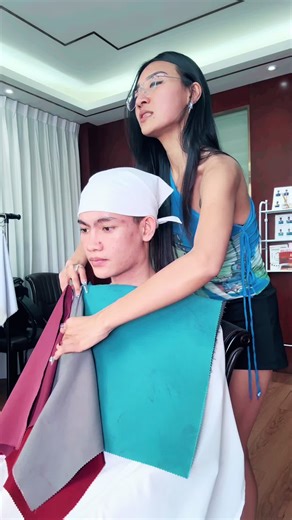 Colour analysis part2 #findyourcolors #yangon