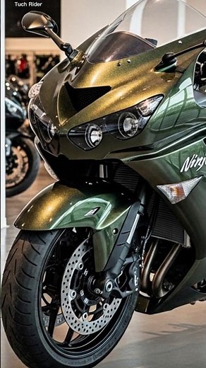 New Kawasaki Ninja ZX-14R 🔥 The Ultimate Hyperbike Beast 2026 | Insane Power!
