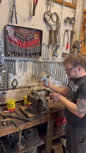 7.5K views · 104 reactions | Episode 3. In depth, sticky brake slide hardware tutorial, tips and solutions. Commonly missed diyer brake pad replacement step clean and grease slide pins. Rust frozen swollen pads and bracket. How to extract and clean. What kinda of brake grease to use. Swollen rubber piece on brake hardware. Step by step how to guide with a little humor thrown in. #mechaniclife #howto #brakejob #info #tutorial #guide #education #rustlife | Carl's Garage | Facebook