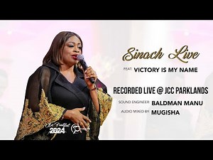 Victory Is My Name - Sinach Live At JCC Parklands (FULL CONCERT)