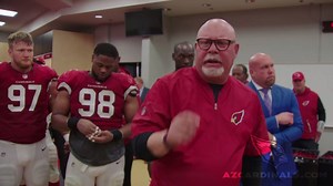 "We've got a little something in us." | Arizona Cardinals