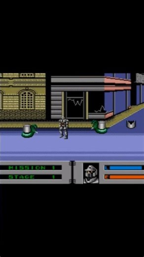 Retro Cheating :D #AlienStorm #MasterSystem #Sega #Gaming #Gamer #Retro #VideoGames #CheatCodes #Sub