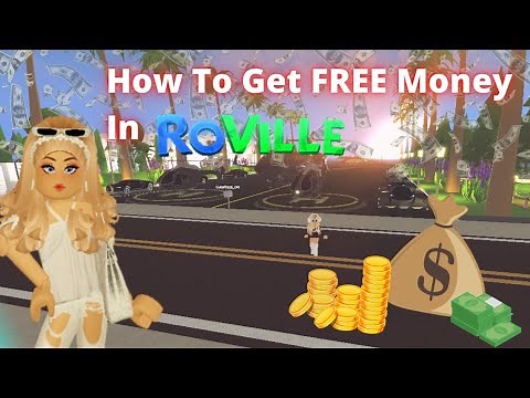 💸💰How to get FREE money in RoVille 2023 | by CutePizza_04💰💸