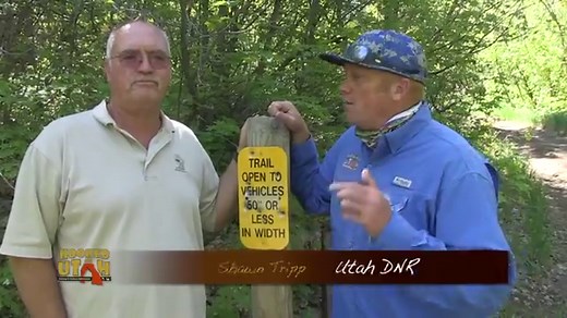 Arapeen OHV Trail System