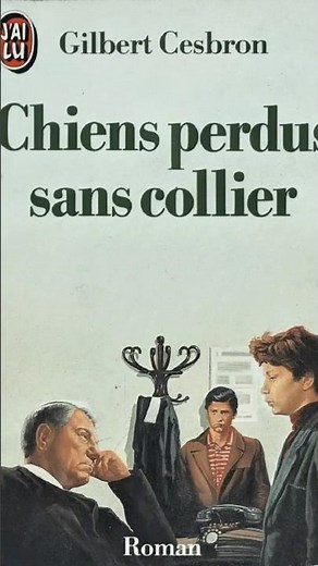 Jacqueline François « Chiens perdus sans collier »