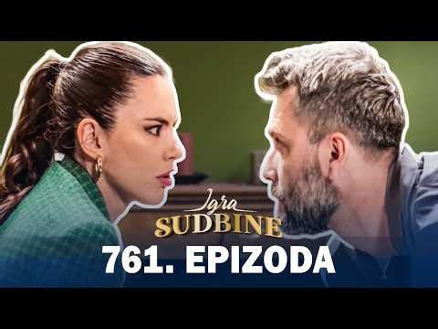 Igra sudbine | Sezona 05 | Epizoda 761 (domaća serija)