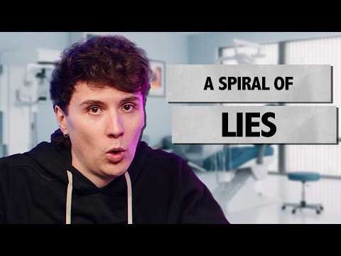 I lied that I got “hit by a car"