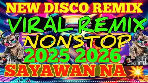 168K views · 4.6K reactions | NEW VIRAL MUSIC NON STOP DISCO REMIX...