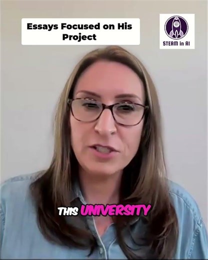 University Essays Ace Your Application with Project Focus!